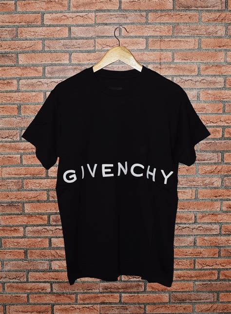 givenchy 2018 t shirt|vintage Givenchy t shirt.